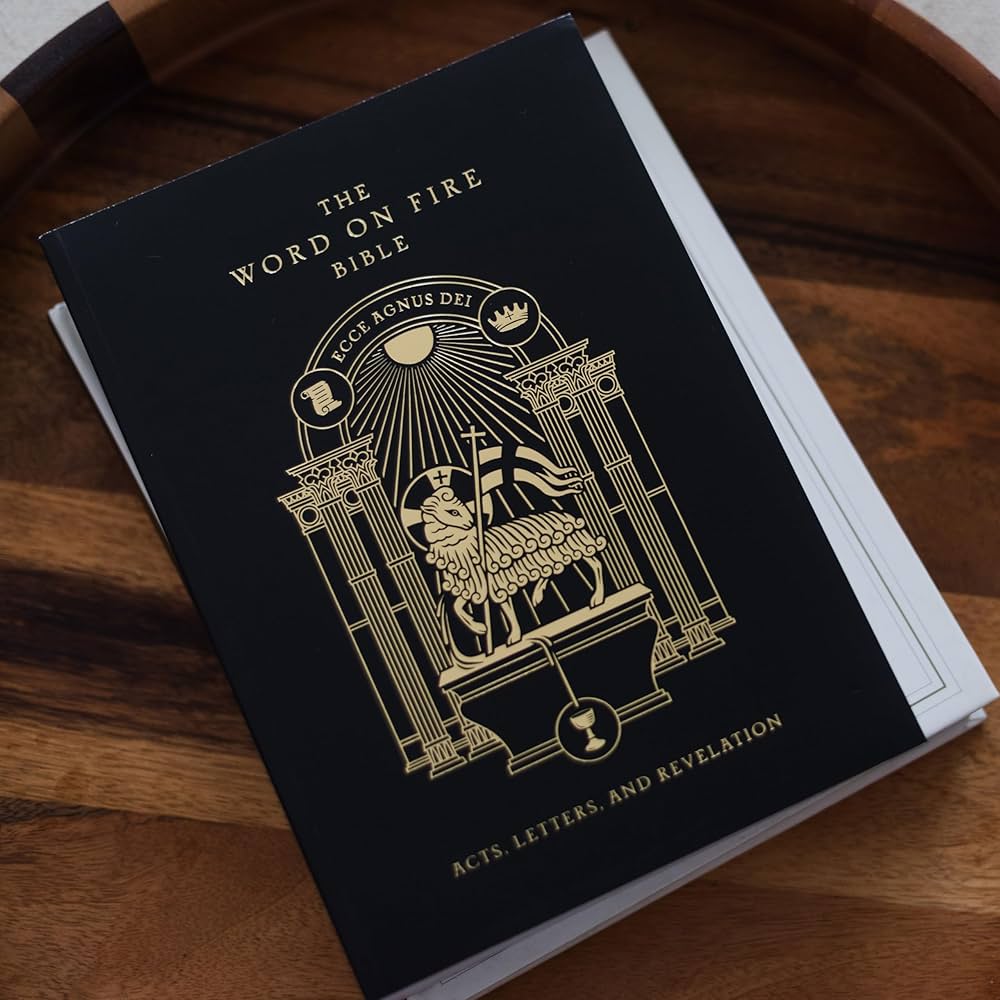 The Word on Fire Bible 聖書　英語　本 The Word on Fire Bible (Volume V): Exile and Return